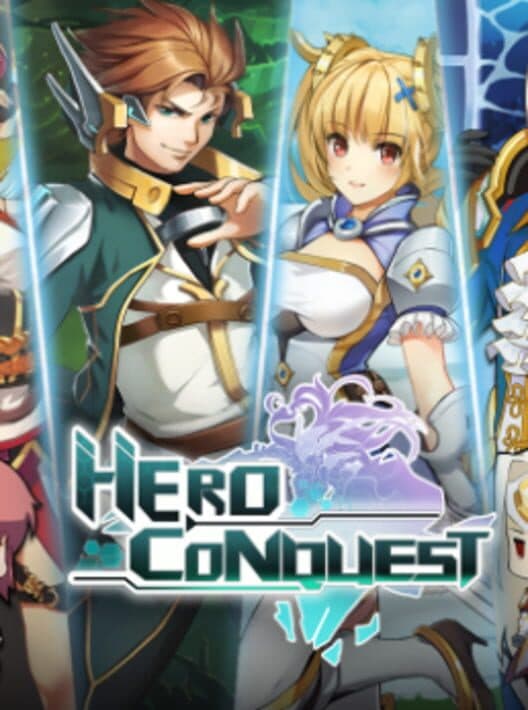 Обложка Hero Conquest