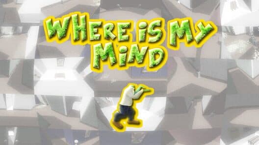 Обложка Where is my mind