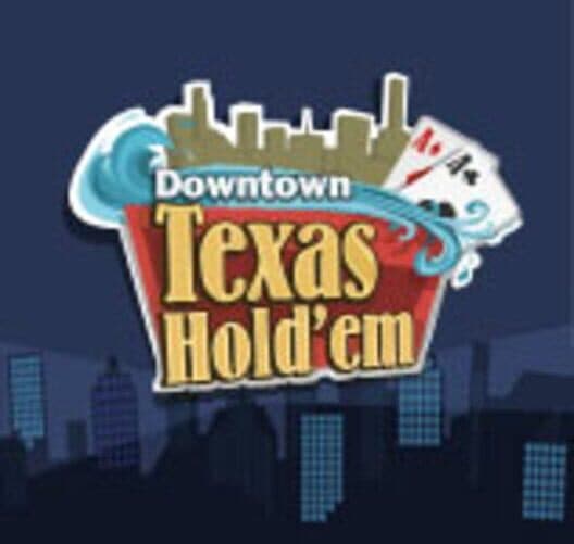 Обложка Downtown Texas Hold'em Poker
