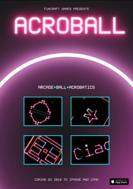Обложка Acroball