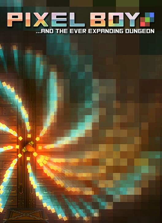 Обложка Pixel Boy