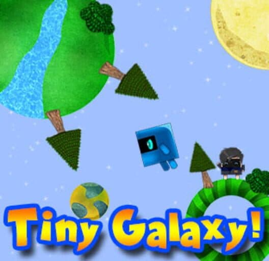 Обложка Tiny Galaxy