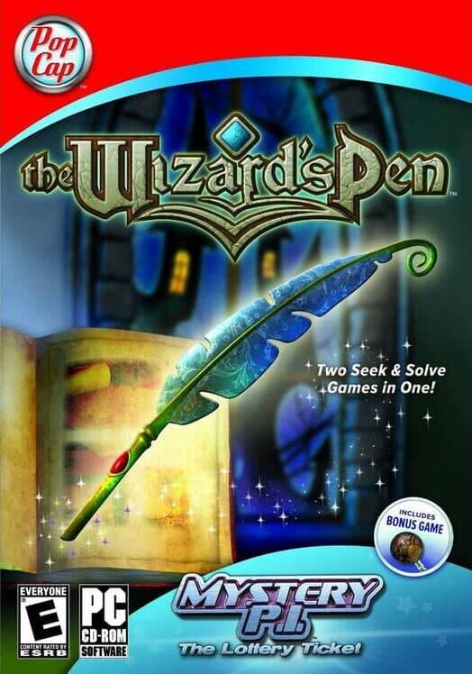 Обложка The Wizard's Pen