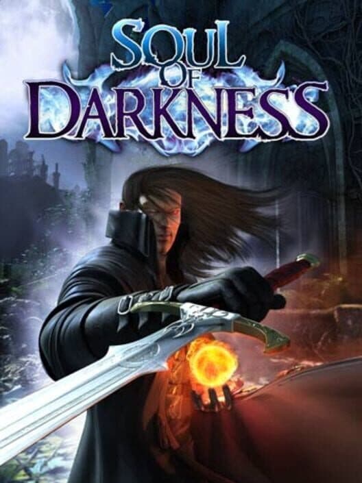 Обложка Soul of Darkness