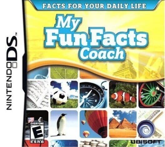 Обложка My Fun Facts Coach