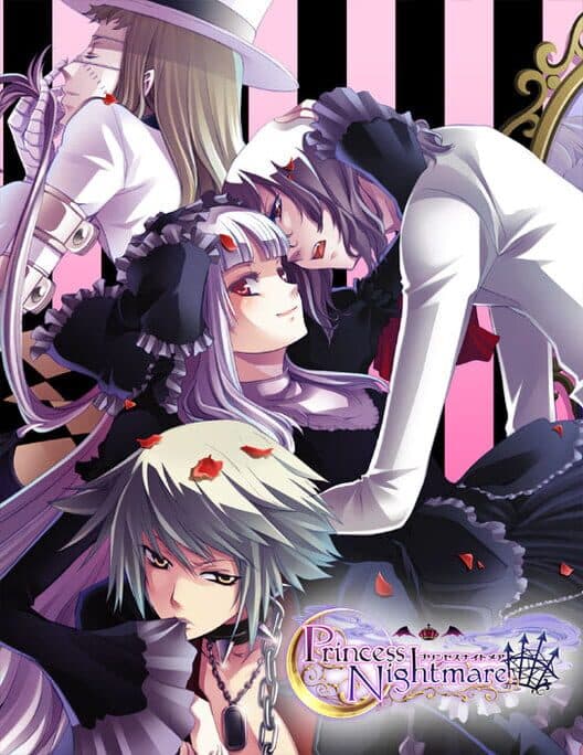 Обложка Princess Nightmare