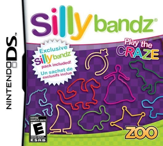 Обложка Silly Bandz