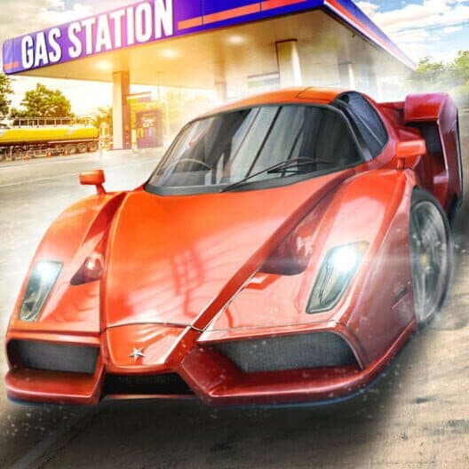 Обложка Gas Station 2: Highway Service