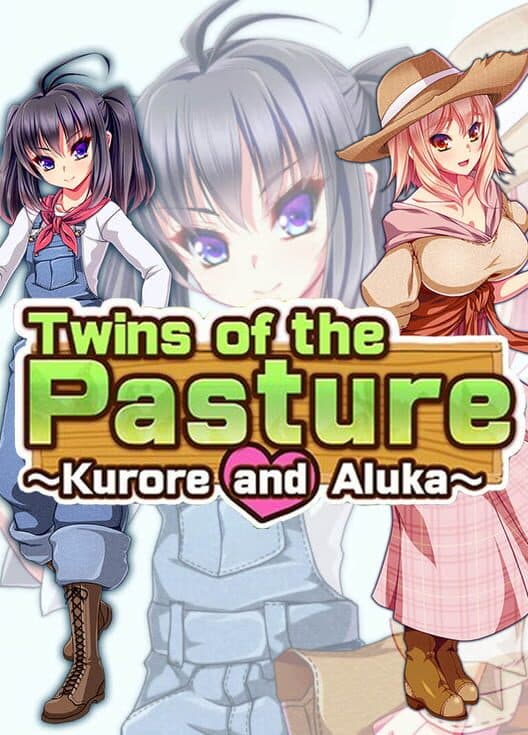 Обложка Twins of the Pasture