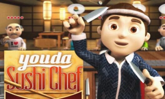 Обложка Youda Sushi Chef