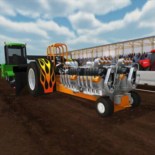 Обложка Pulling USA 2