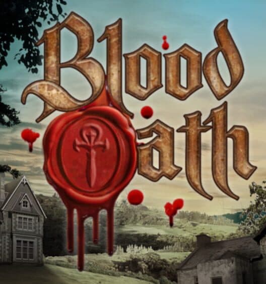 Обложка Blood Oath