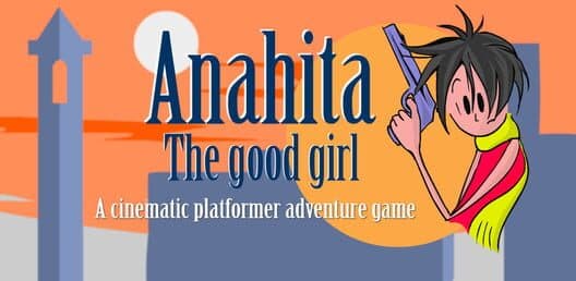 Обложка Anahita