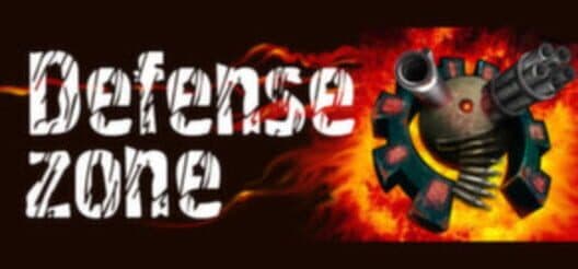 Обложка Defense Zone