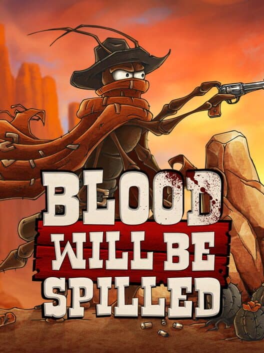 Обложка Blood will be Spilled