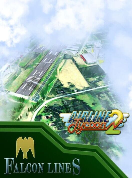 Обложка Airline Tycoon 2: Falcon Airlines