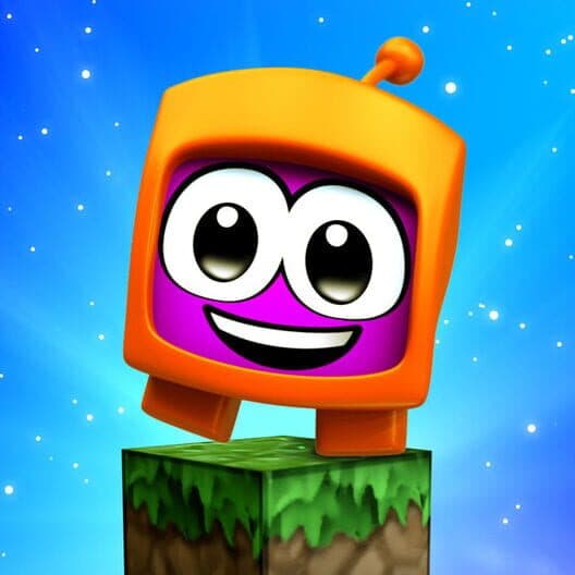 Обложка Twisty Planets Space Puzzle