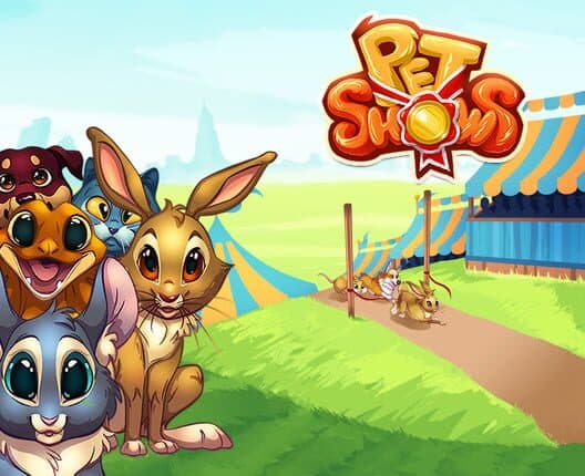 Обложка Pet Shows