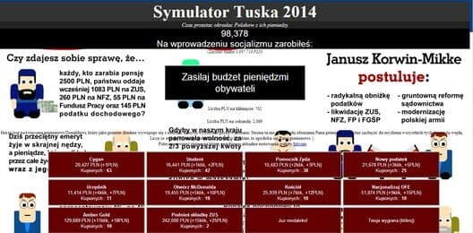 Обложка Symulator Tuska 2014
