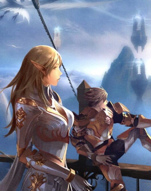 Обложка Lineage II Classic
