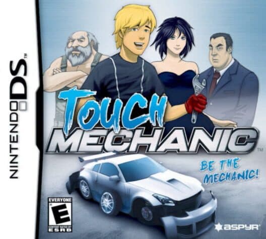Обложка Touch Mechanic