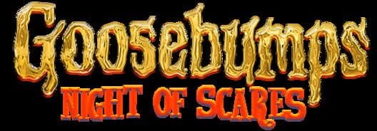 Обложка Goosebumps Night of Scares