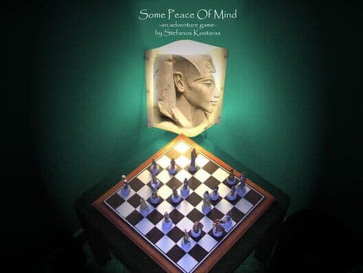 Обложка Some Peace of Mind