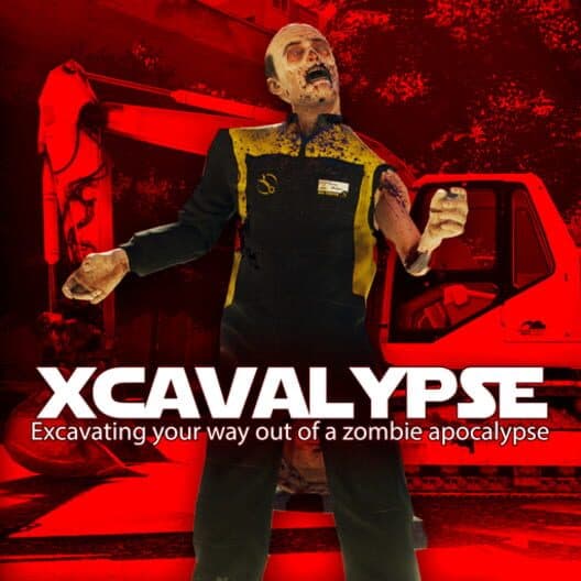 Обложка XCavalypse