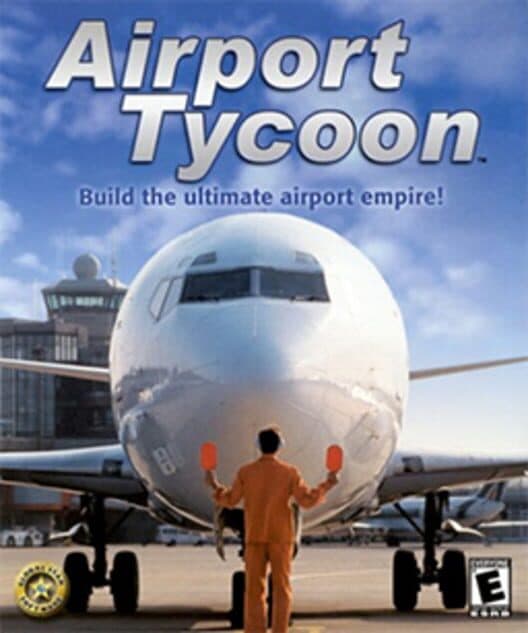 Обложка Airport Tycoon