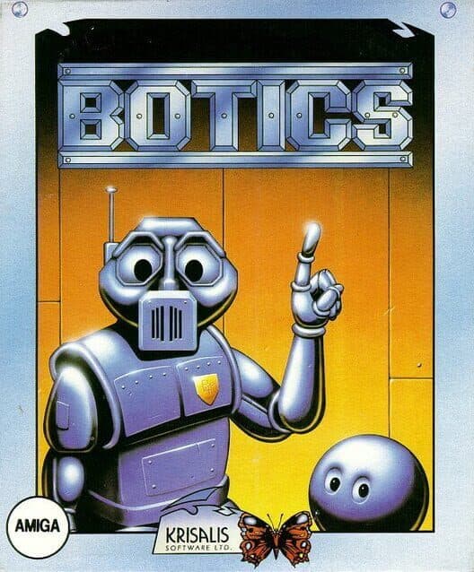 Обложка Botics