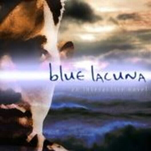 Обложка Blue Lacuna