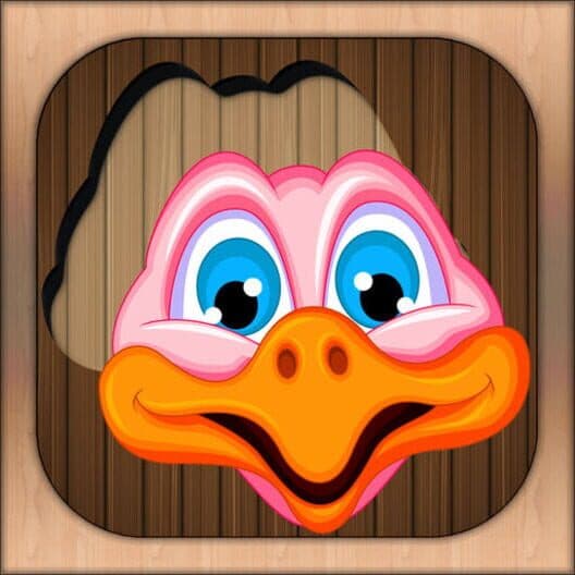 Обложка Animal Puzzles Games: little boys & girls puzzle