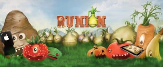 Обложка Runion