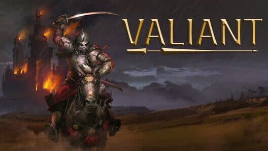 Обложка Valiant