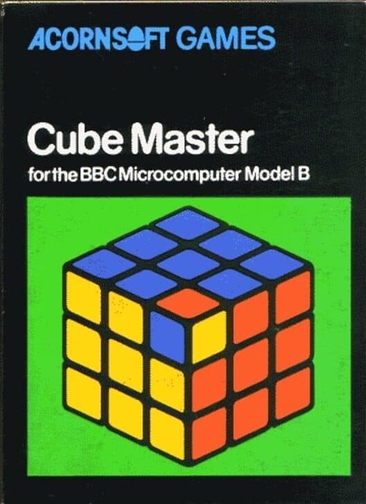 Обложка Cube Master