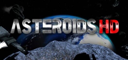 Обложка AsteroidsHD