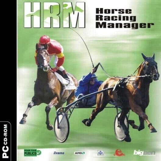 Обложка Horse Racing Manager