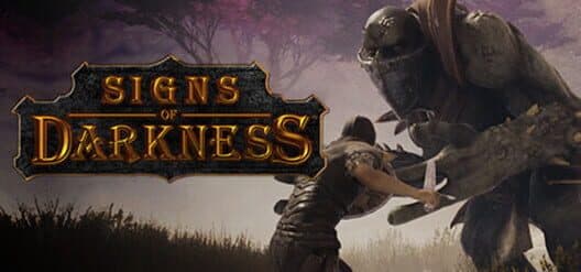 Обложка Signs of Darkness