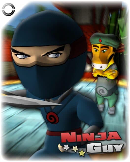 Обложка Ninja Guy
