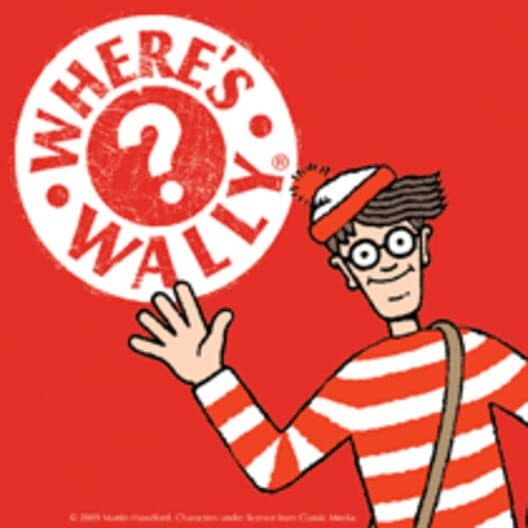 Обложка Where's Wally? Travel Pack 2