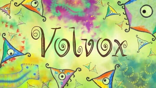Обложка Volvox