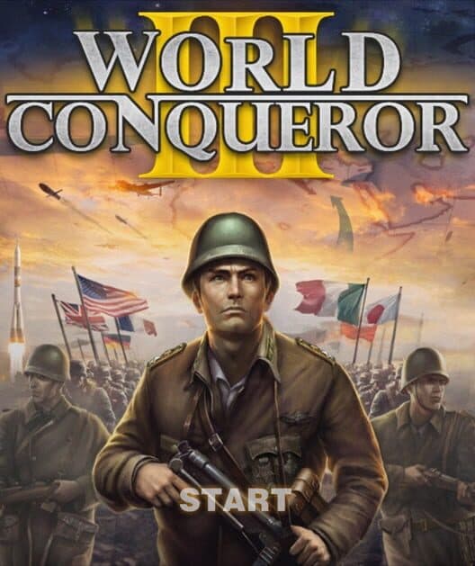 Обложка World Conqueror 3