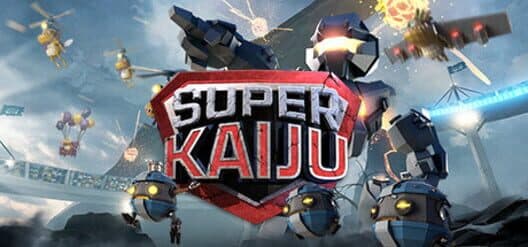 Обложка Super Kaiju