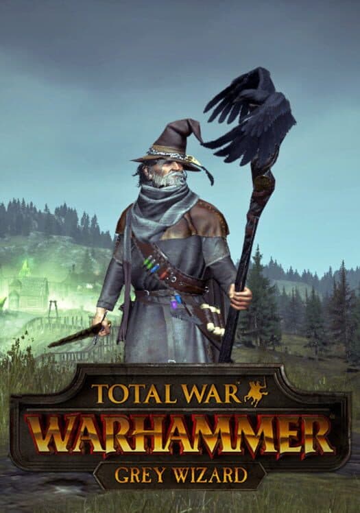 Обложка Total War: Warhammer - Grey Wizard