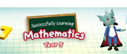 Обложка Successfully Learning Mathematics: Year 5
