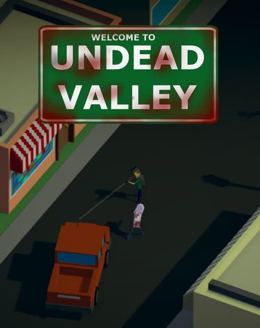 Обложка Undead Valley