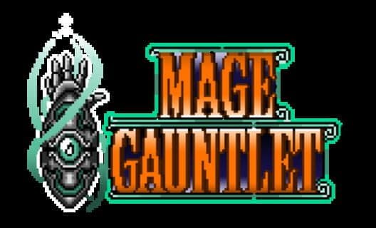 Обложка Mage Gauntlet