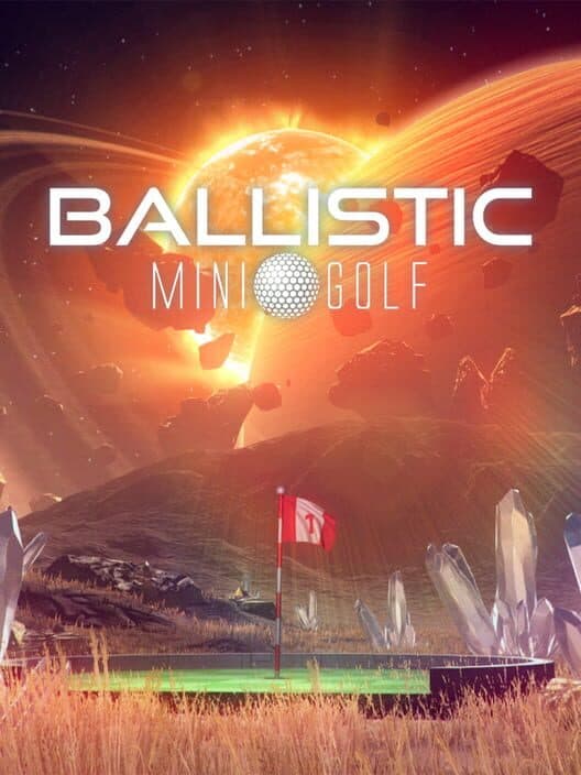Обложка Ballistic Mini Golf