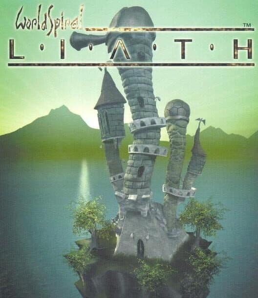 Обложка Liath: WorldSpiral