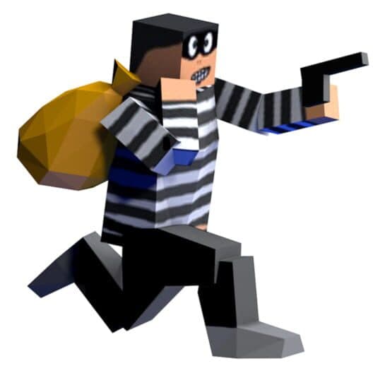 Обложка Robbers Runners